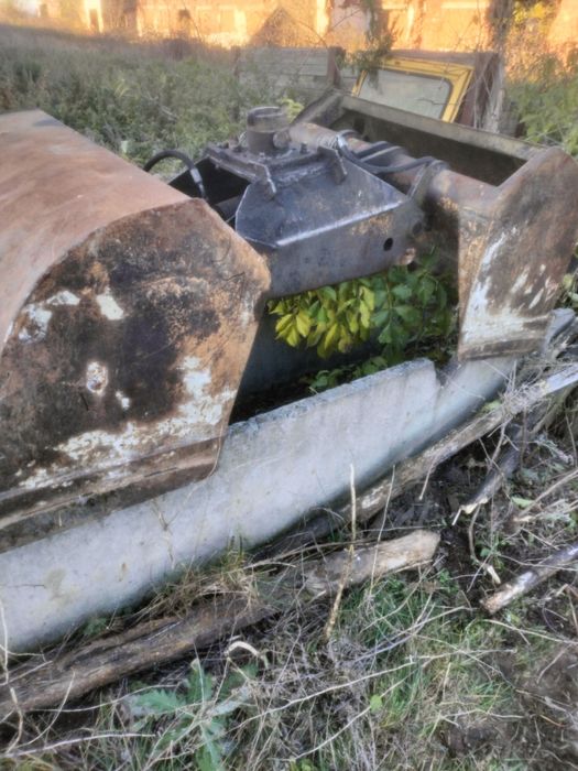 Продам грейферні ковші до маніпулятора.