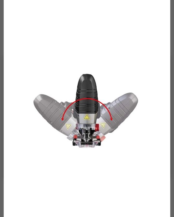 Serra Tico-tico Parkside Performance 20v NOVA