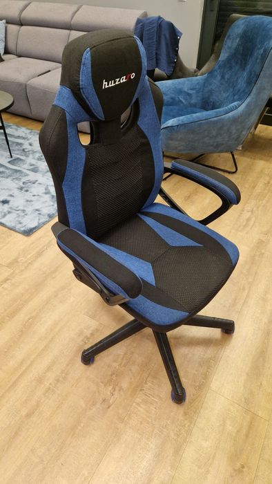 Fotel obrotowy HUZARO młodzieżowy