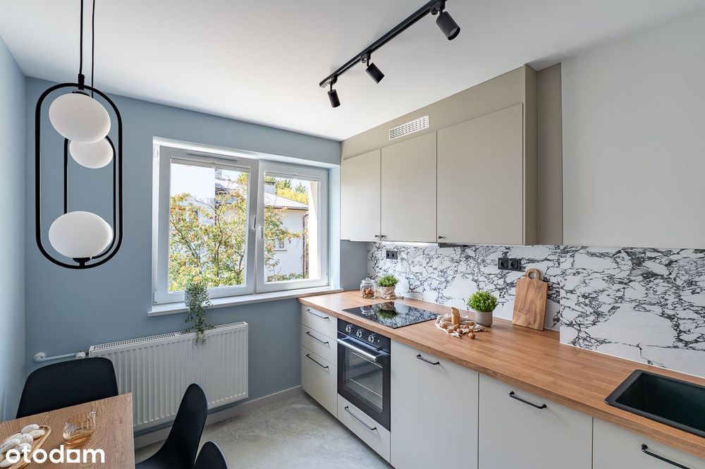 Top lokalizacja Nowowiejska/Królewska 2 pokoje, wykończenie architekt