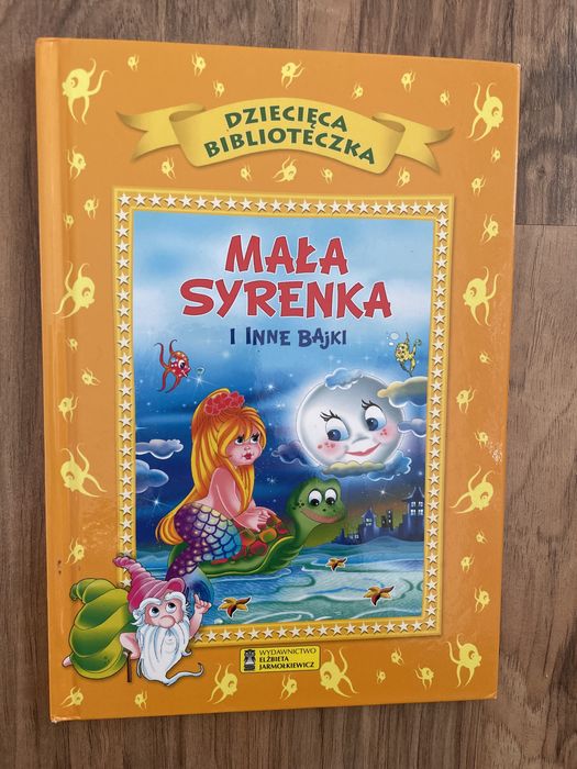 Małą Syrenka i inne bajki