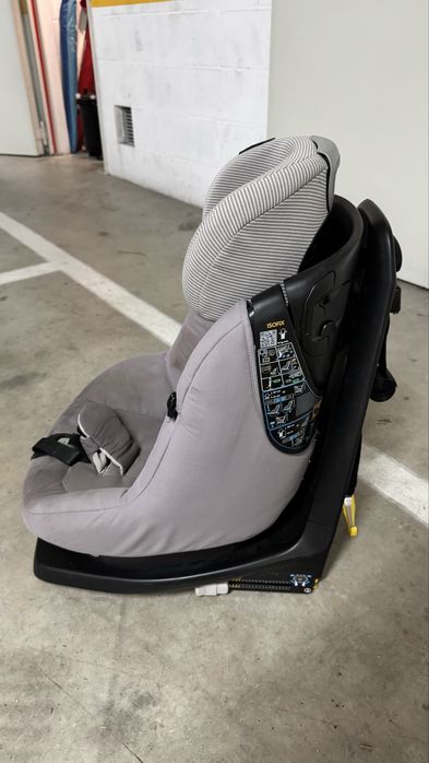 Cadeira bebeconfort rotativa