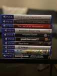 Gry na Play Station 4, PS4
