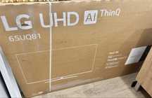 SMART TV LG 164cm (nova na caixa )