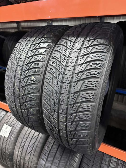Шини Резина Зима 235/55 R18 104H XL Nokian WR Suv3
