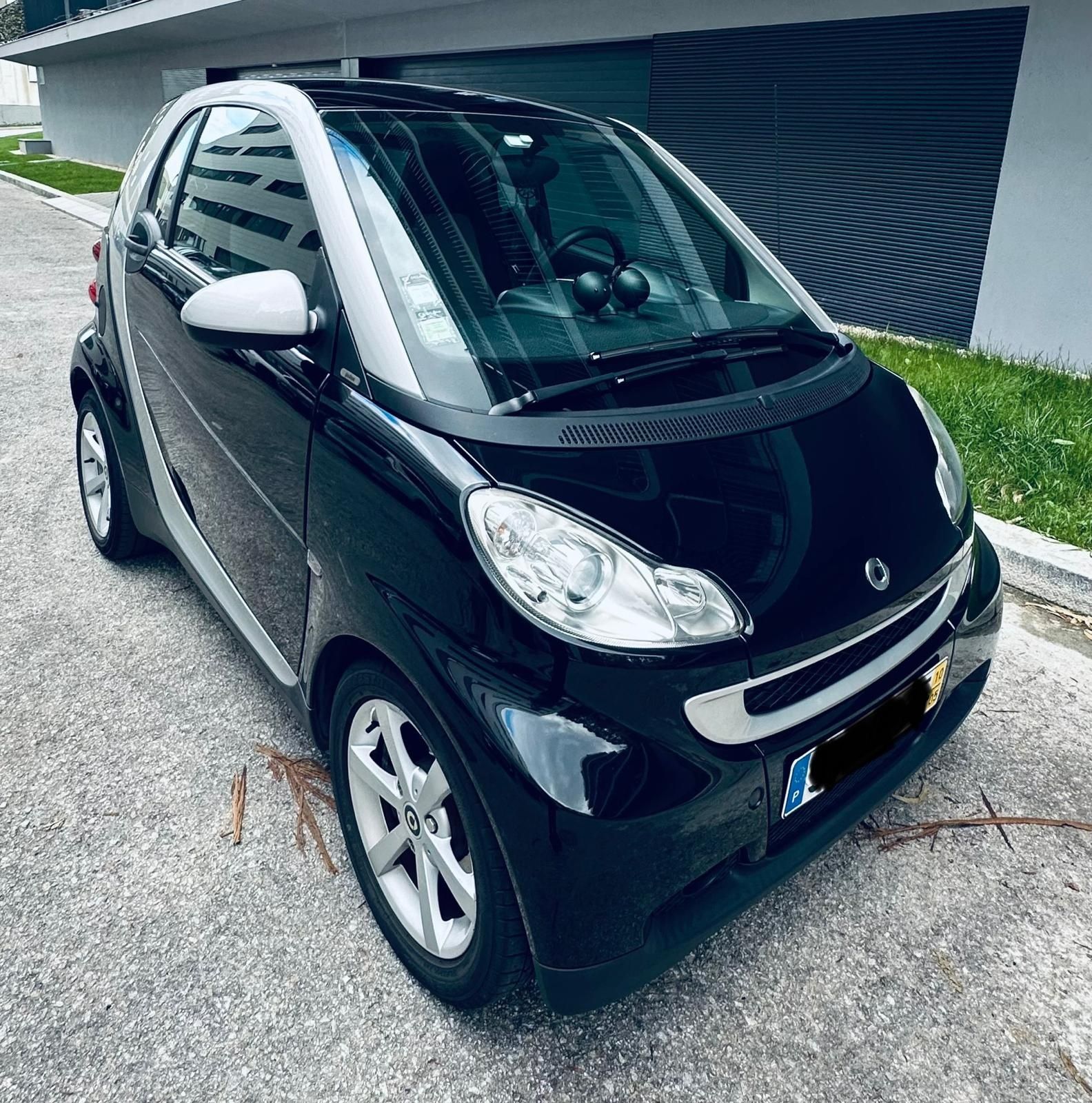 Smart Fortwo 1.0 Mhd nacional