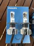 Żarówki Philips led H4 Ultinon