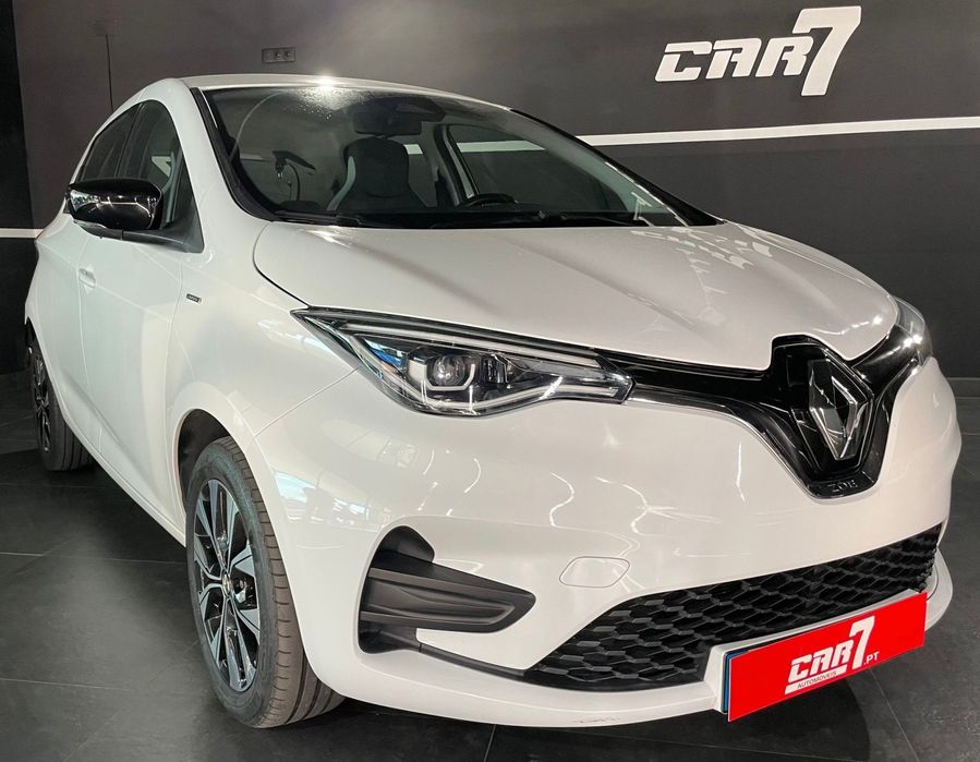 Renault Zoe (c/ Bateria) Intens 50