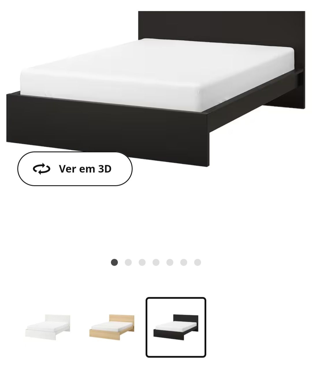 Preços na descrição.