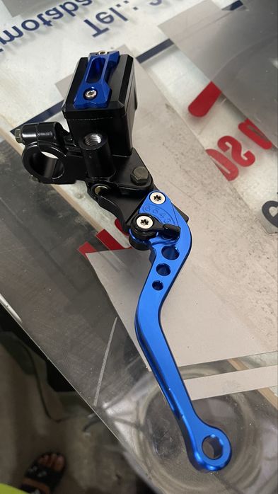 Kit manetes estilo Yamaha