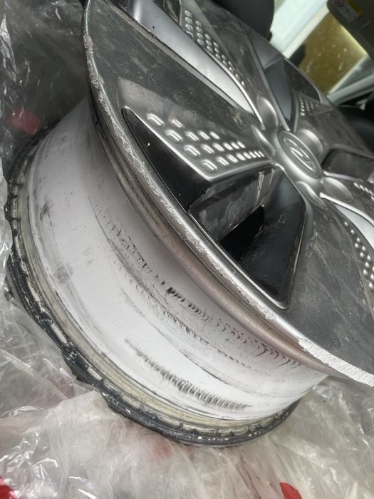 Диск R17 HYUNDAI Kona EV 5/114.3