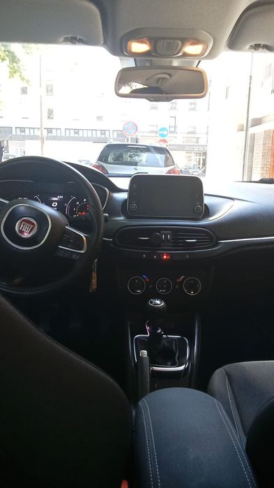 Fiat tipo 1.6d multijet - 2019