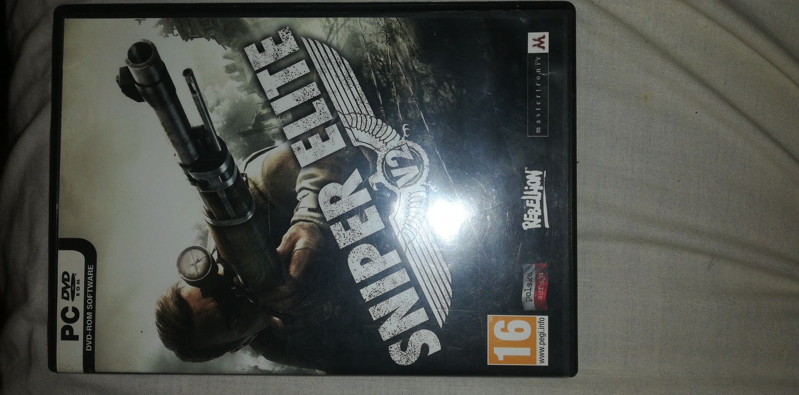 Sniper elite gra na PC