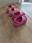 Buciki dla dzieci crocs   23