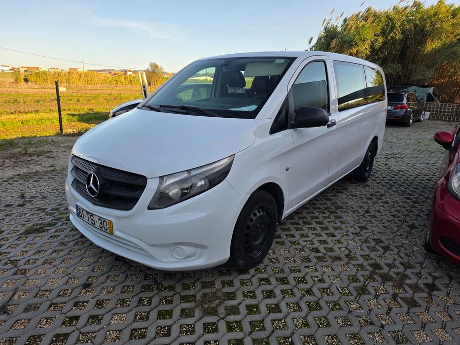 Mercedes-Benz Vito Tourer 111 CDi/32 Compacto Pro