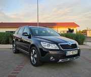 Skoda Octavia Octavia Scout 4x4 - 2.0tdi CR - 160tys km - serwis ASO - świetny stan