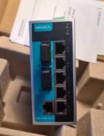 Switch Moxa EDS-208A-SS-SC-T Nowy
