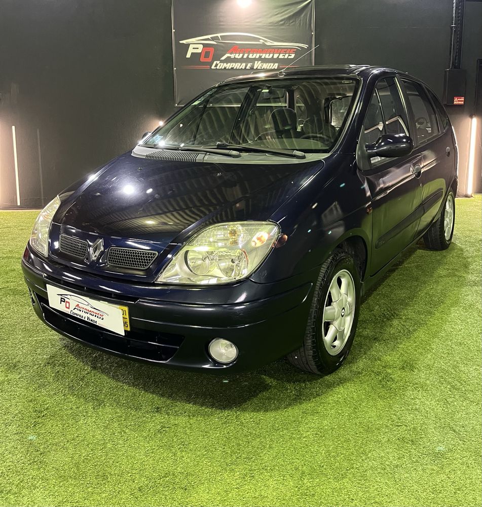 Renault Scenic 1.4 16v
