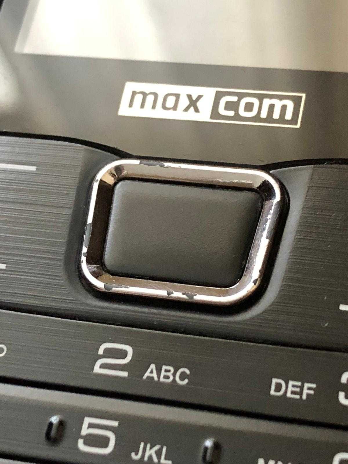 Telefon  komórkowy MAXCOM