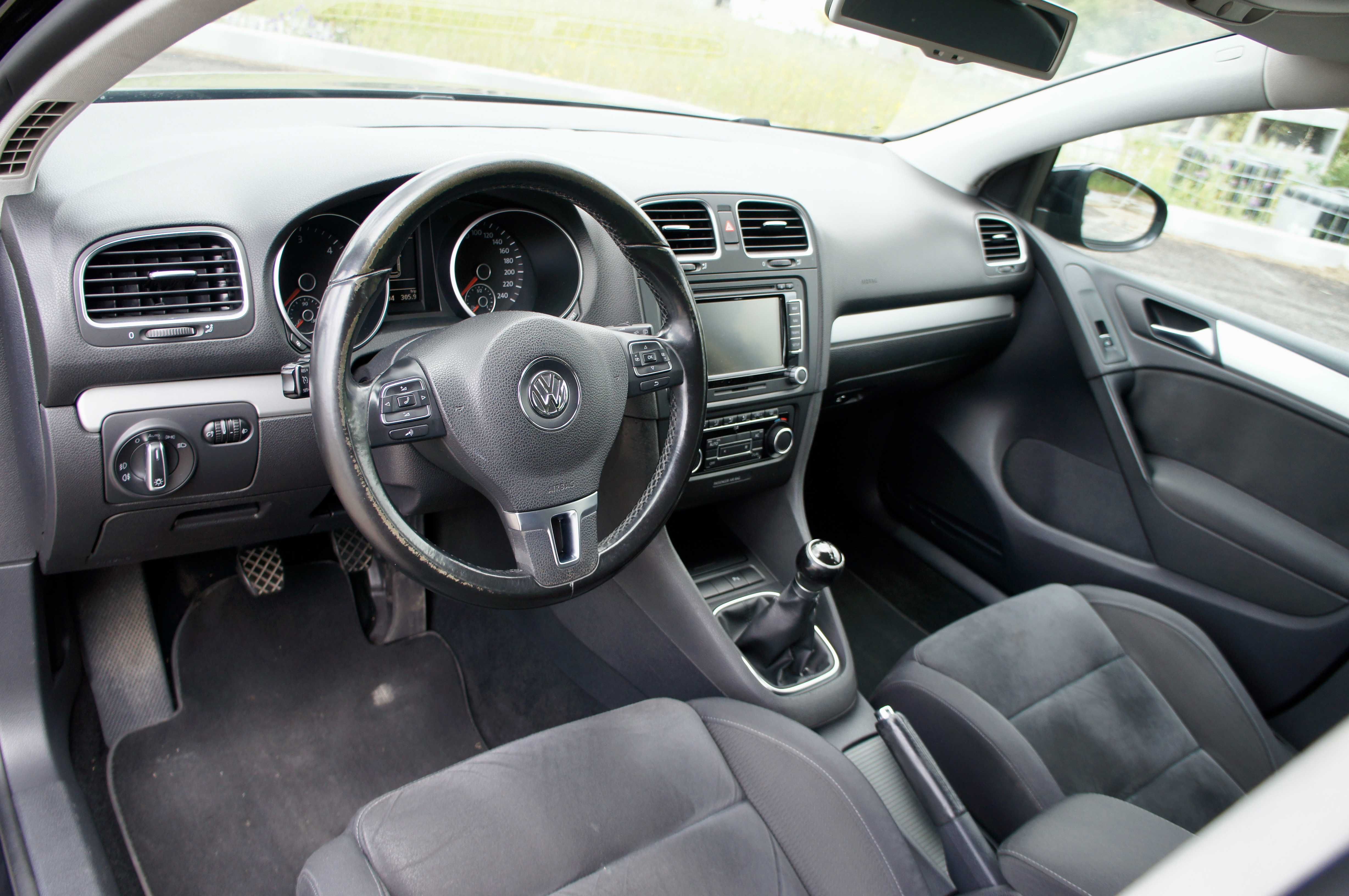 VW Golf 6 Highline 2.0 TDI