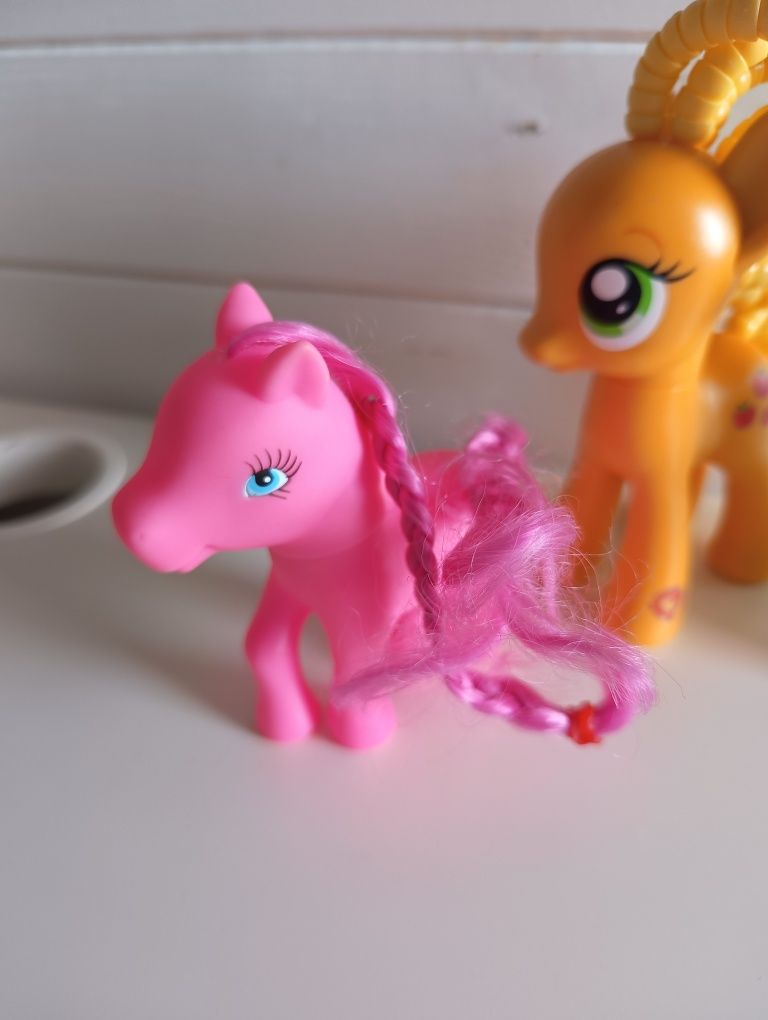 My little pony kucyk kucyki 3szt
