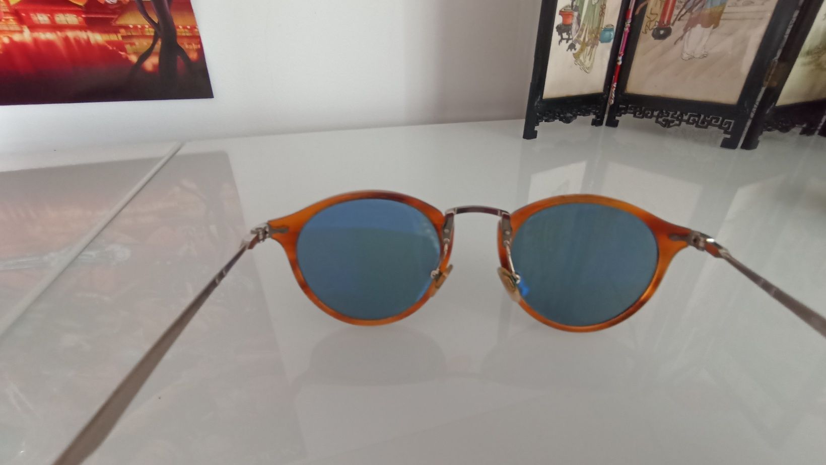 Óculos de sol Persol Caligrapher edition