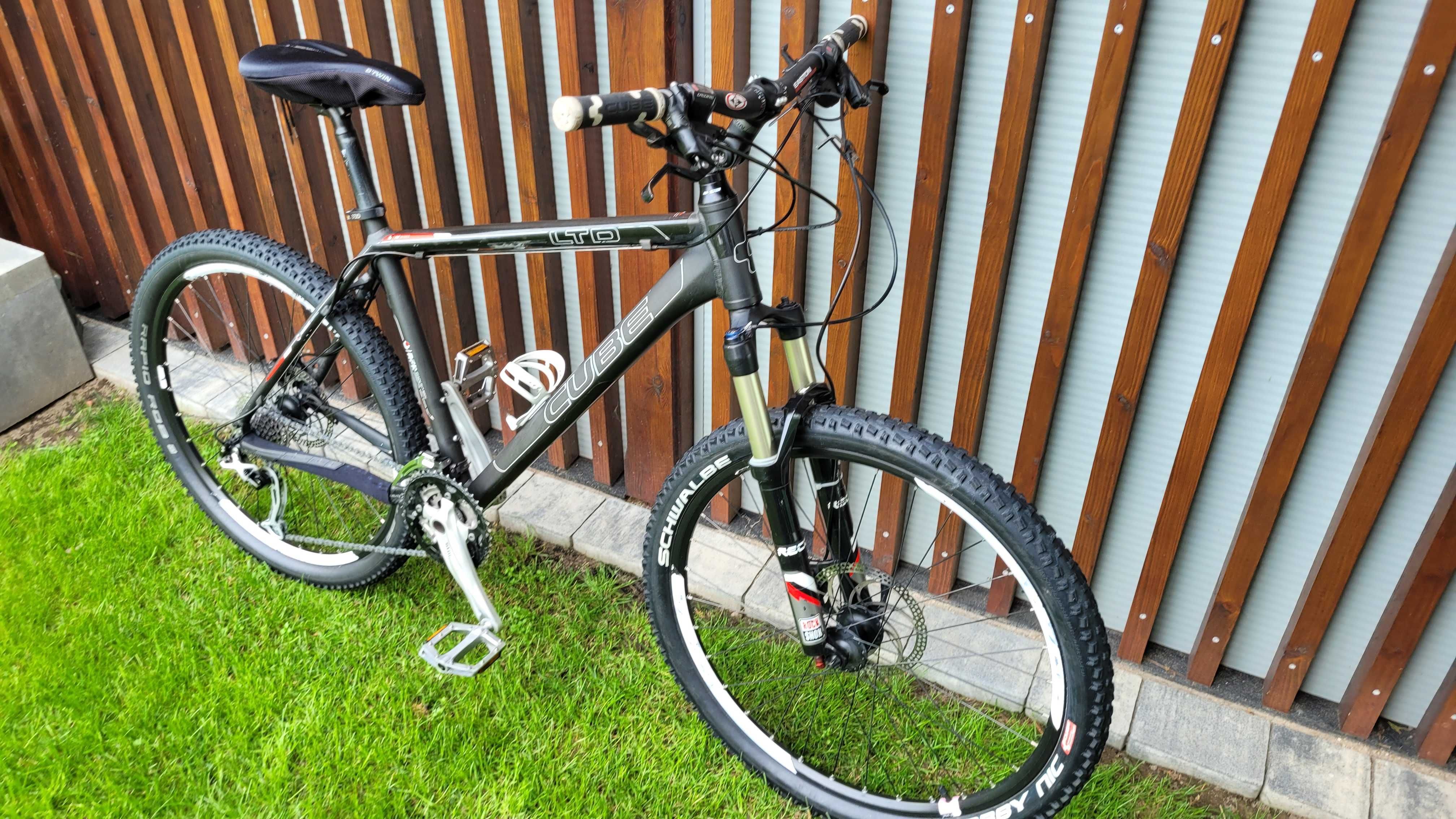 Rower MTB CUBE LTD   26