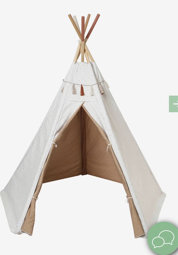 Tenda criança brincar