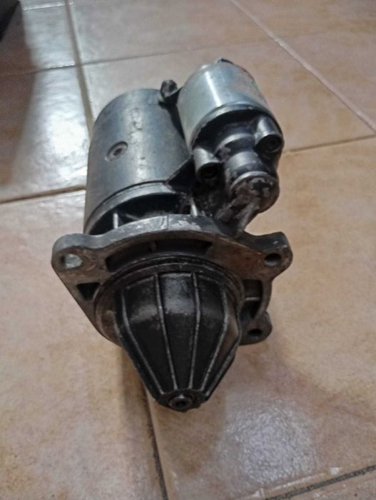Motor de arranque Ford Transit 1994 a 2000 REPARADO