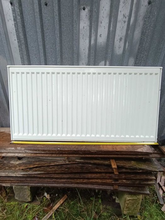 Kaloryfer grzejnik  stalowy Buderus 100x50