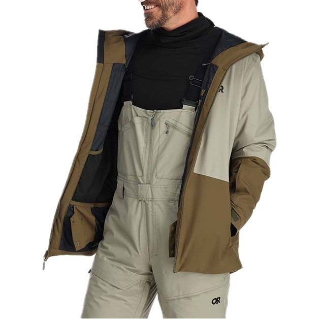 Outdoor Research Snowcrew Jacket size L лижна куртка