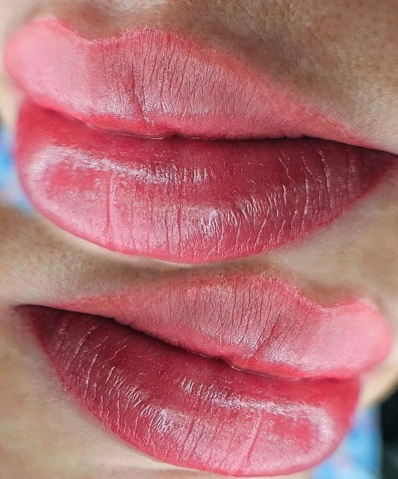 Перманентный татуаж!