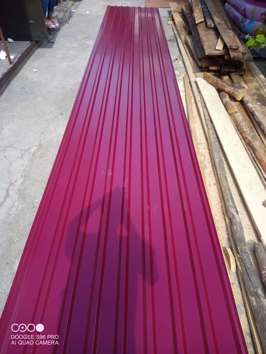 Профнастил , металочерепиця від завода виробника м.Пʼятихатки