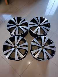 Felgi  17 5x100 Vw golf 4 audi a3  skoda  seat toyota