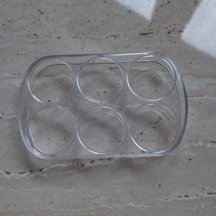 Pólki plastikowe z lodówki INDESIT