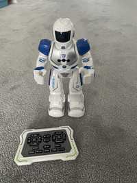 Игрушка робот на пульте, Розвиваючий Інтерактивний робот поліцейський