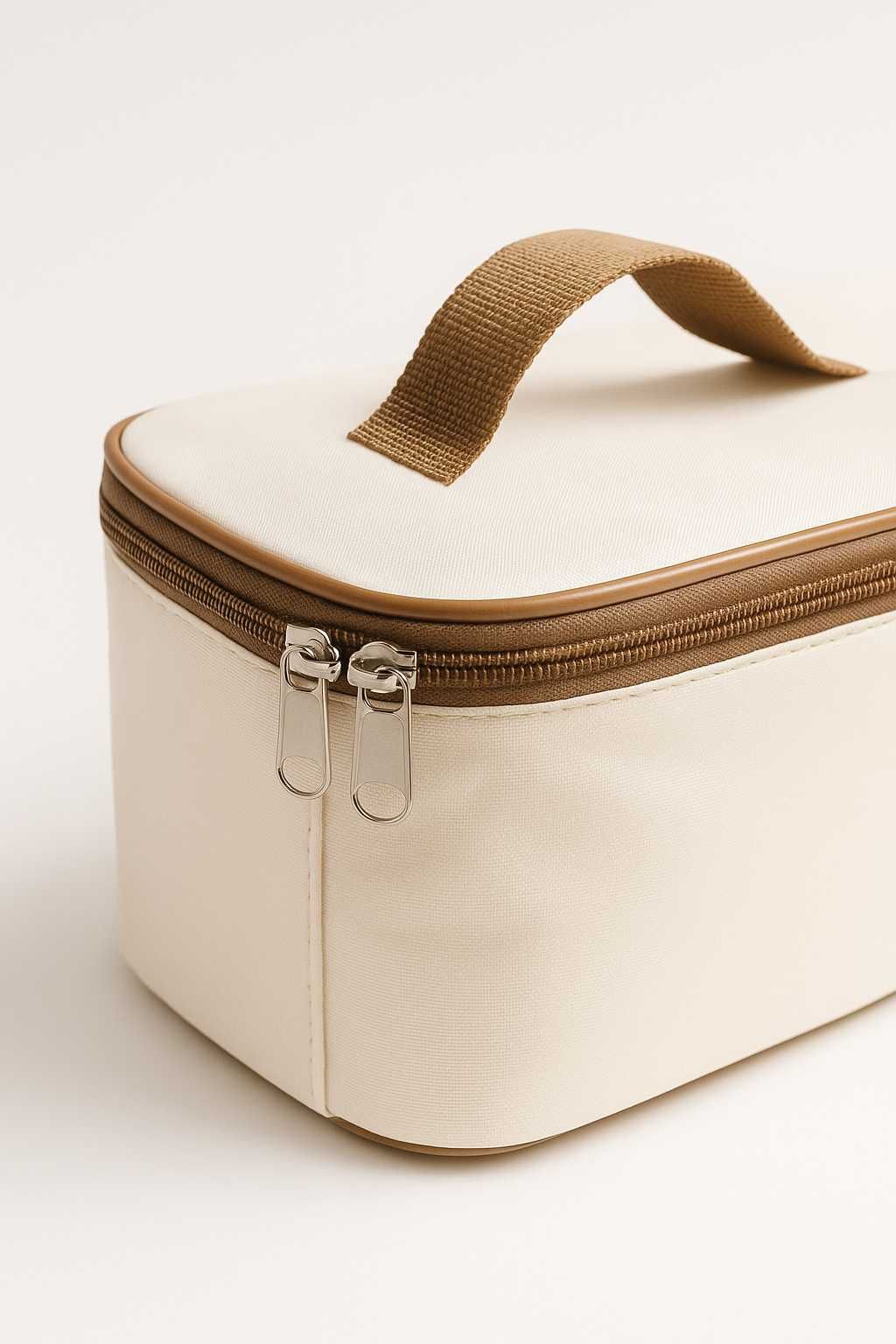 Szczelne lunchboxy 4 szt. + torba termiczna – do szkoły i pracy