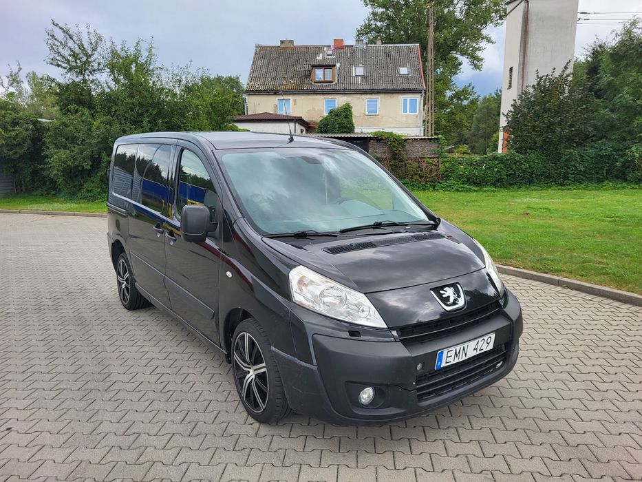 Peugeot expert 2011 2.0 HDI  pdc klima