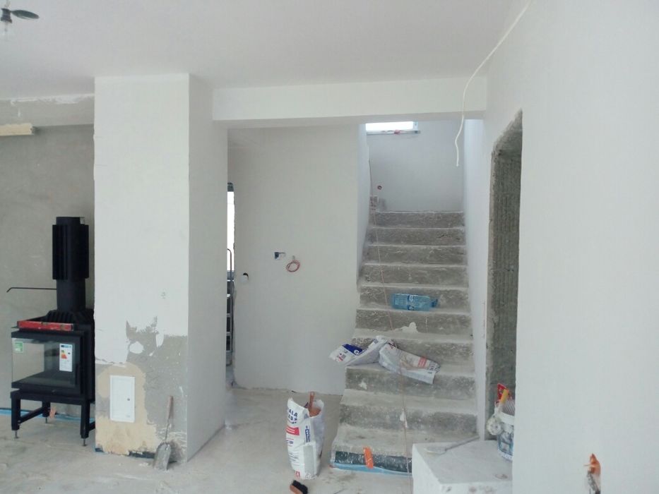 Remonty wykończenia