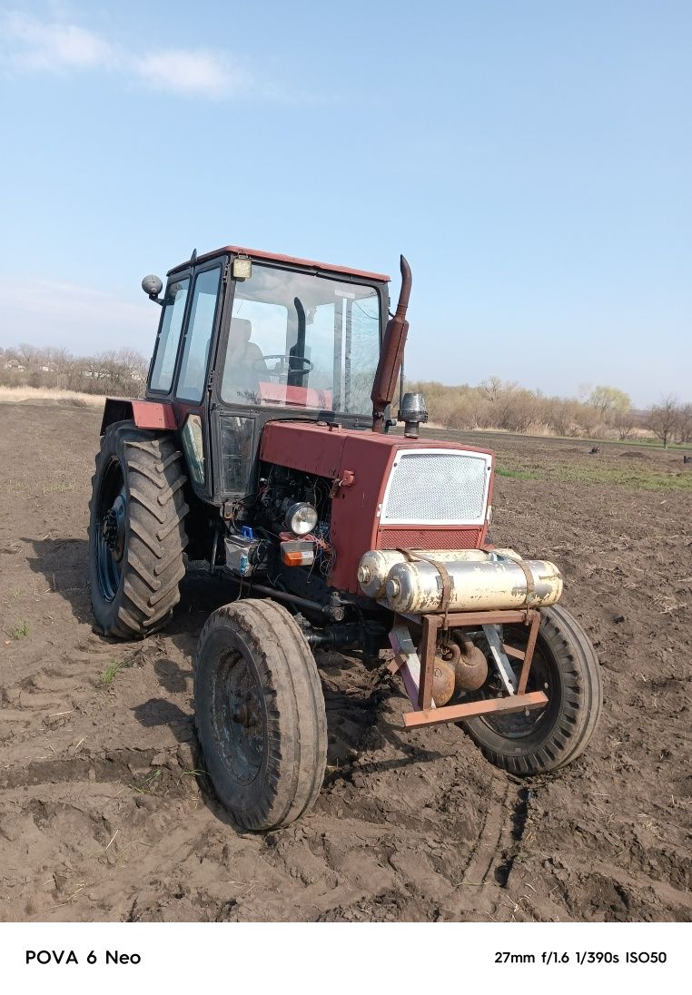Продам трактор ЮМЗ