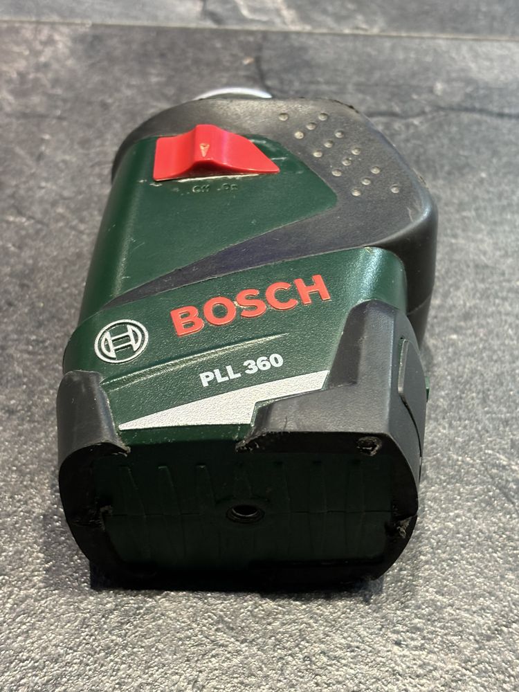 Poziomica laserowa Bosch PLL 360