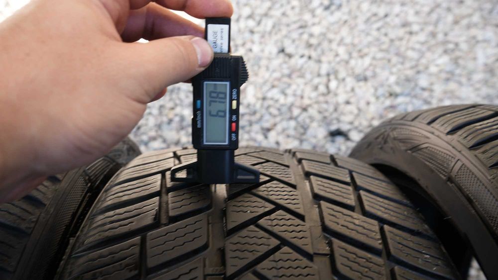 Opony Vredestein Wintrac Pro 225/40 R18