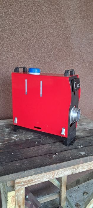 Ремонт автономок автономних дизельних пічок Вебасто Webasto