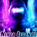 Roblox Ninja Legends (Twin Element Birdies Dark-Elemen 6 шт = 50 грн)