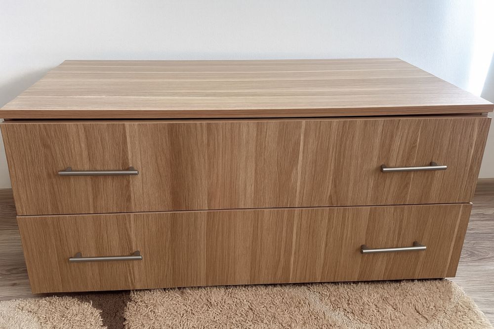 Niska komoda uzywana