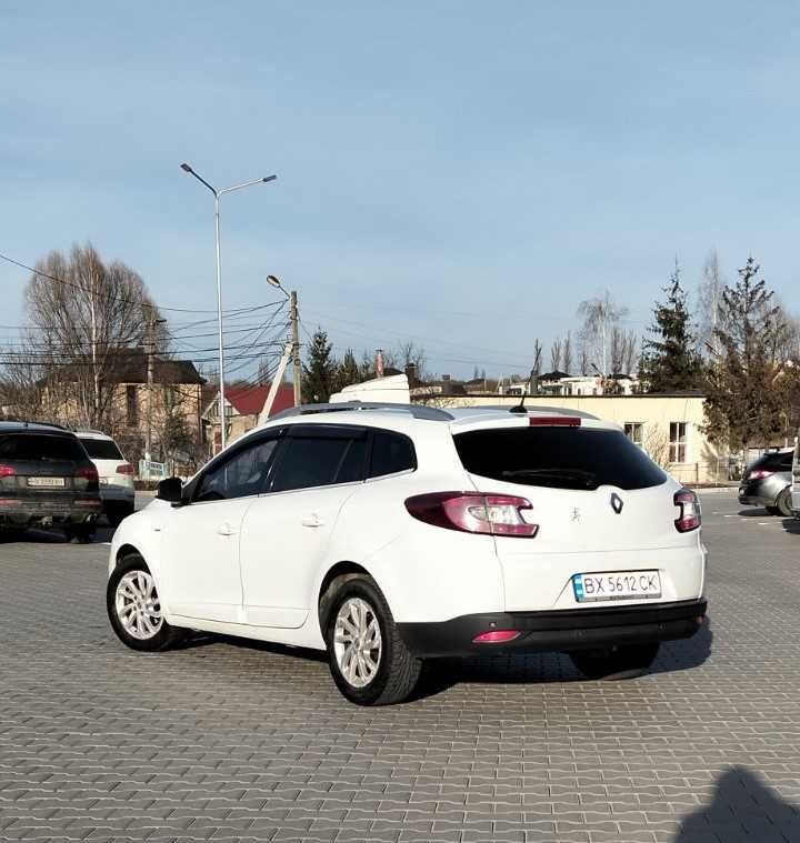Renault Megane 3 Bose універсал
