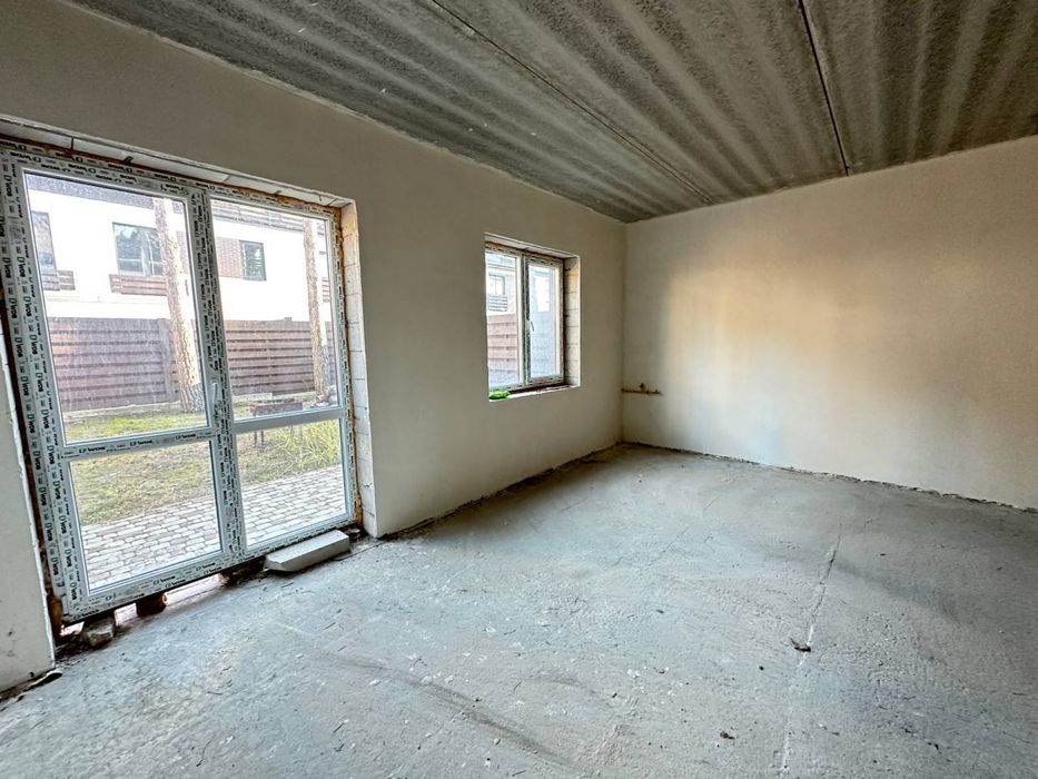 Крутий таунхаус в котеджному містечку. Чистове оздоблення.