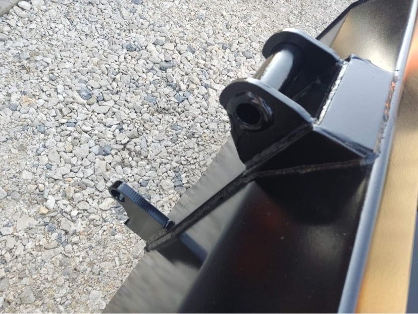 łyżka szufla łycha szypa tura ładowarki objętościowe każde mocowanie