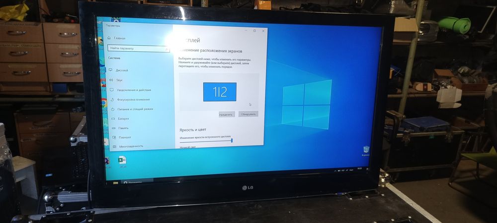 Телевізор lg 42"