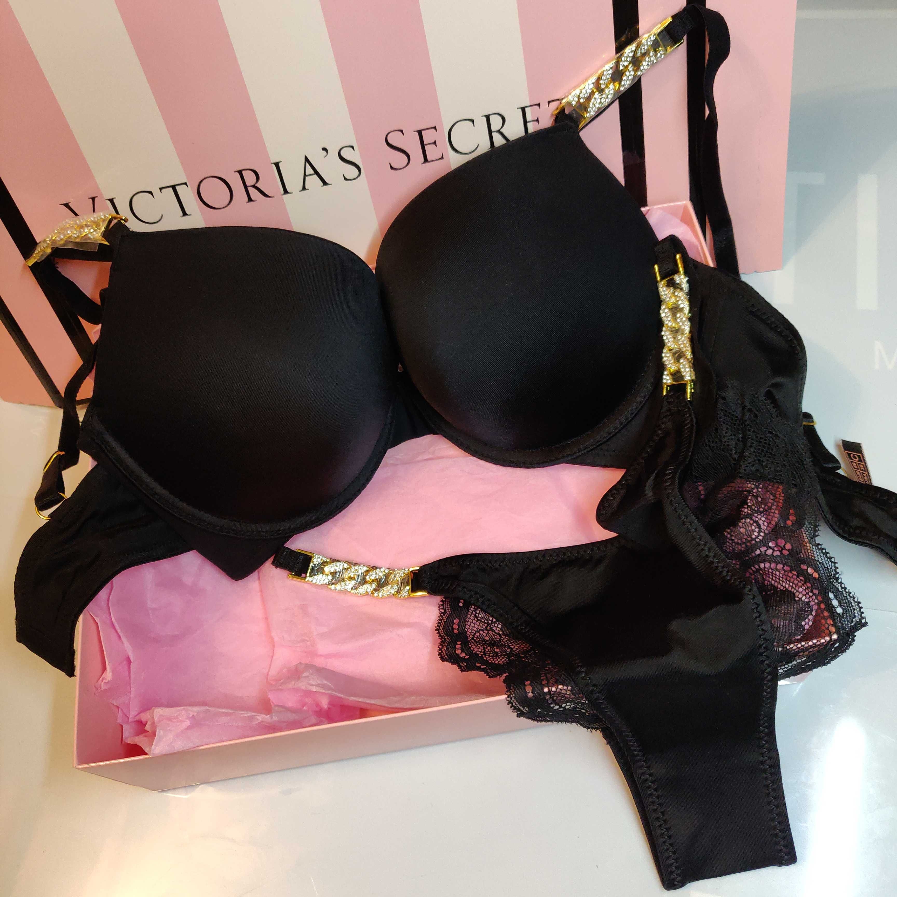 Распродажа Комплект Виктория Сикрет Victoria's Secret
нижнее белье В/С